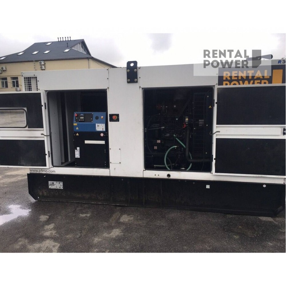 Генератор дизельний SDMO R300 (218кВт) Генератор дизельний SDMO R300 (218кВт)
