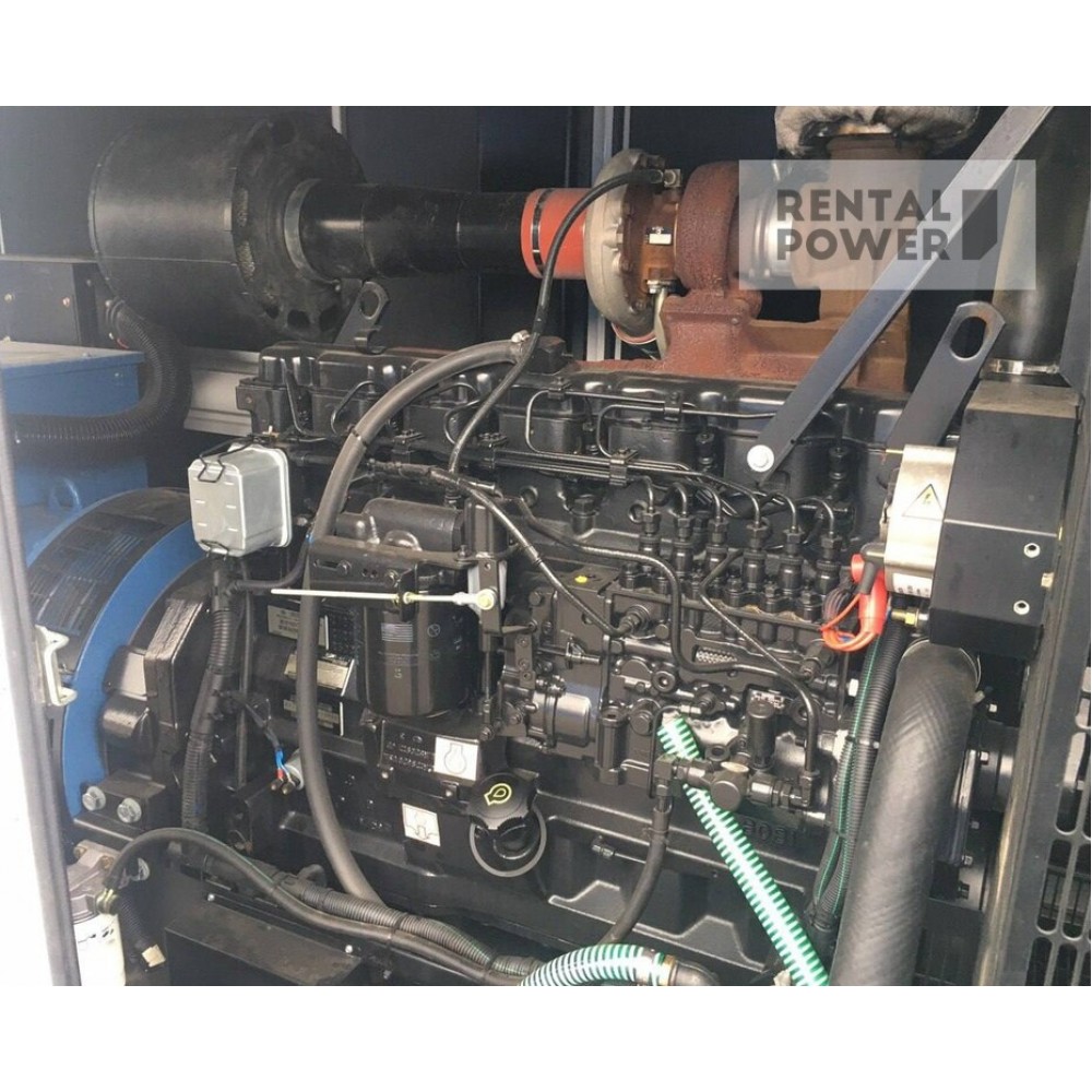 Генератор дизельний SDMO R300 (218кВт) Генератор дизельний SDMO R300 (218кВт)