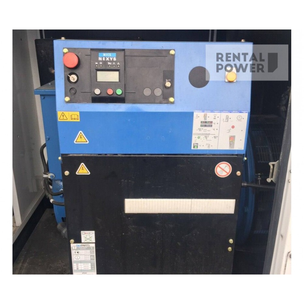 Генератор дизельний SDMO R300 (218кВт) Генератор дизельний SDMO R300 (218кВт)