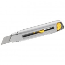 Ніж Interlock довжиною 165 мм з лезом шириною 18 мм з сегментами, що відламуються STANLEY 0-10-018