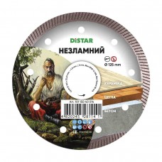 Диск алмазний відрізний Незламний 1A1R DISTAR 10115040014