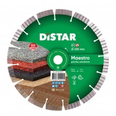 Диск алмазний відрізний Maestro 1A1RSS DISTAR 10115535013