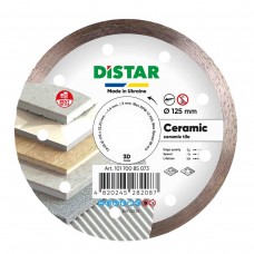 Диск алмазний відрізний Ceramic 1A1R DISTAR 10170085073