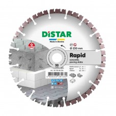 Диск алмазний відрізний Rapid 1A1RSS DISTAR 10170085256