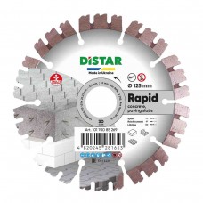 Диск алмазний відрізний Rapid 1A1RSS DISTAR 10170085269