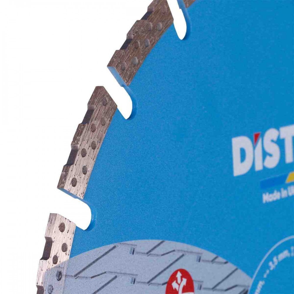 Диск алмазний відрізний Beton 1A1RSS DISTAR 10170085389 Диск алмазний відрізний Beton 1A1RSS DISTAR 10170085389