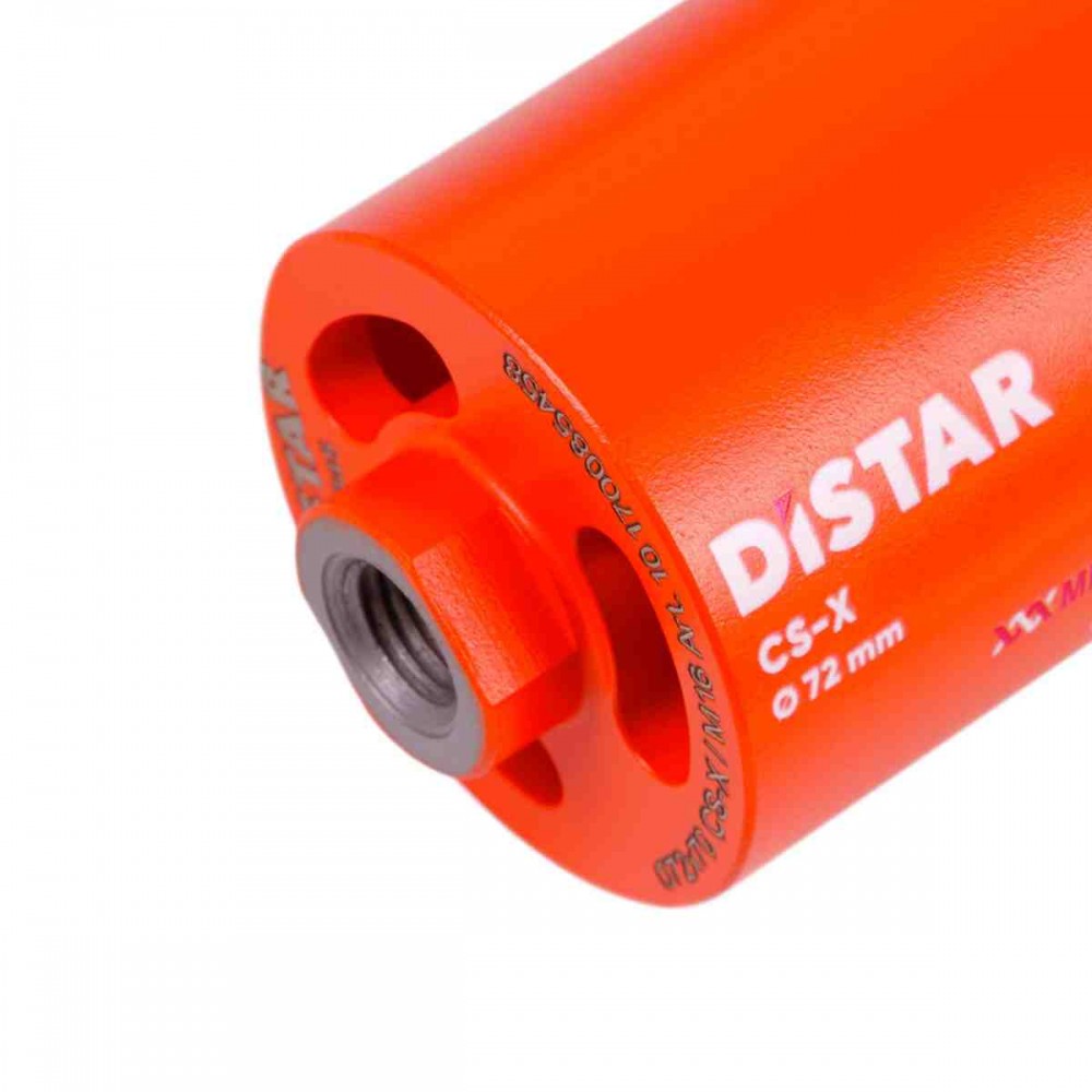Коронка алмазн DDS-W CS-X DISTAR 10170085458 Коронка алмазн DDS-W CS-X DISTAR 10170085458