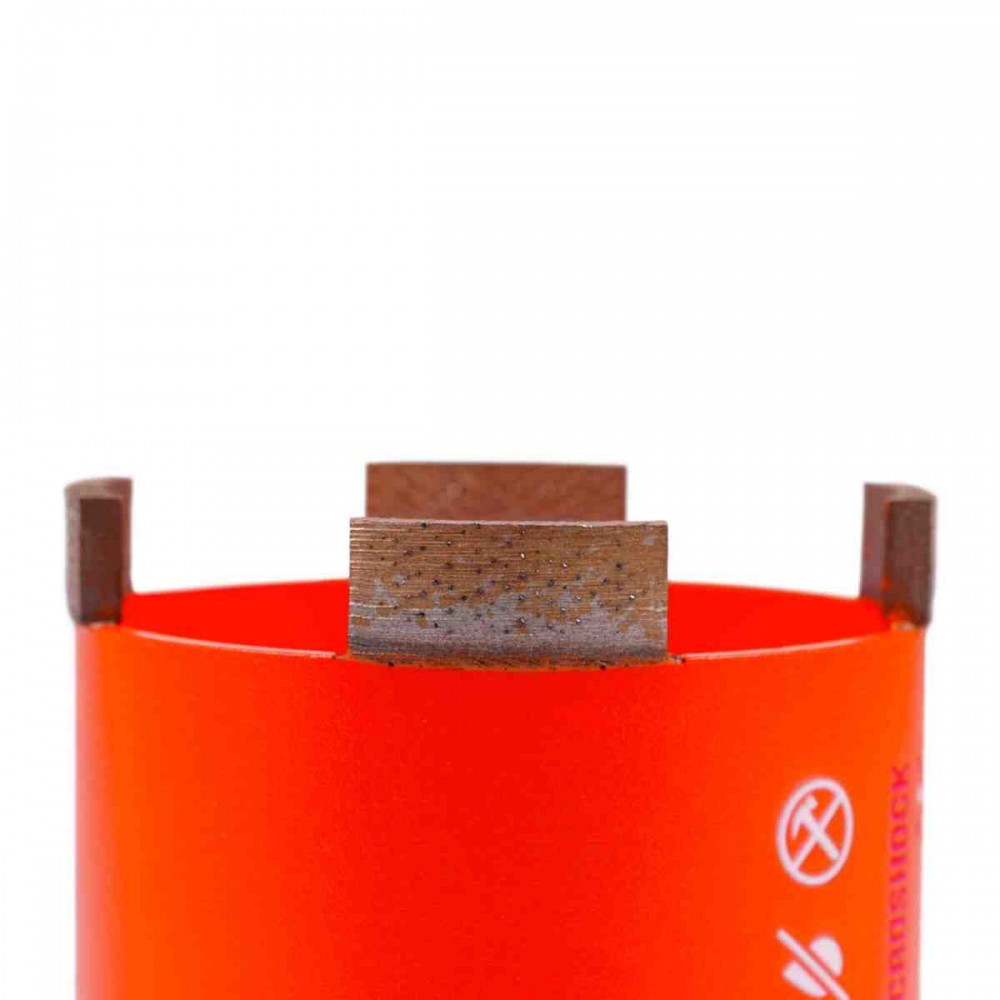 Коронка алмазн DDS-W CS-X DISTAR 10170085458 Коронка алмазн DDS-W CS-X DISTAR 10170085458