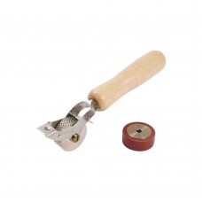 Профільований притискний ролик для наварки митної стрічки LEISTER 106.981