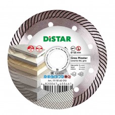 Диск алмазний відрізний Gres Master 1A1R DISTAR 11115160010