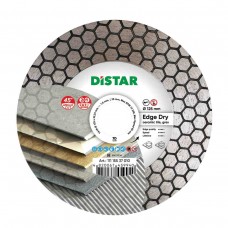 Диск алмазний відрізний Edge Dry 1A1R DISTAR 11115537010