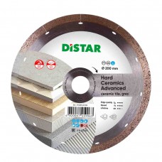 Диск алмазний відрізний Hard ceramics Advanced 1A1R DISTAR 11120349015