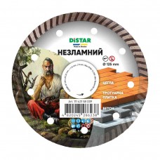 Диск алмазний відрізний Незламний 1A1R DISTAR 11143158039