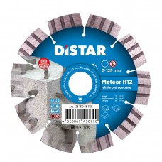 Диск алмазний відрізний Meteor H12 1A1RSS DISTAR 12315055110