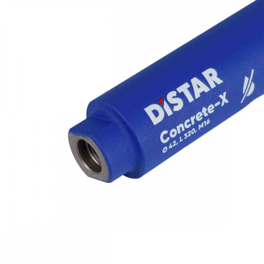 Коронка алмазн DDS-W Concrete-X DISTAR 17984540069 Коронка алмазн DDS-W Concrete-X DISTAR 17984540069