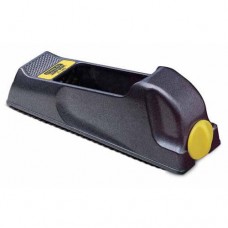 Рашпіль Surform Block Plane з металевим корпусом з довжиною леза 140 мм STANLEY 5-21-399