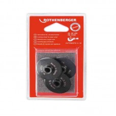 Ріжучі колеса для AUTOMATIC PL розмір 2 (3 шт.) ROTHENBERGER 5_5054D