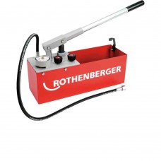 Ручний насос для гідравлічних випробувань Rp50-S Rothenberger (0 - 60 бар) ROTHENBERGER 6_0200