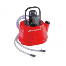 Промивний насос для видалення накипу РОКАЛ 20 ROTHENBERGER 6_1100