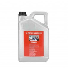 Мінеральне масло РОНОЛ в каністрі 5л для нарізання різьби ROTHENBERGER 6_5010