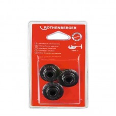 Ріжучі колеса для SUPER 2 (3 шт.) ROTHENBERGER 7_0051D