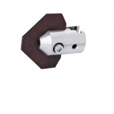 Лопатковий вигнутий бур для спіралі 32 мм, Dгол. = 65 мм ROTHENBERGER 7_2360