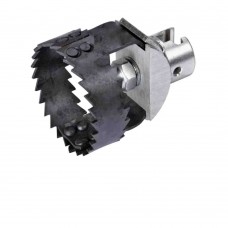 Двоходовий різальник коріння для спіралі 32 мм, Dгол.= 65 мм ROTHENBERGER 7_2365