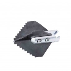 Хрестоподібний зубчастий бурав для спіралі 32 мм, Dгол. = 90 мм ROTHENBERGER 7_2376