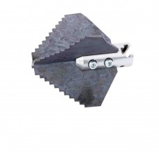 Хрестоподібний зубчастий бурав для спіралі 32 мм, Dгол. = 115 мм ROTHENBERGER 7_2377