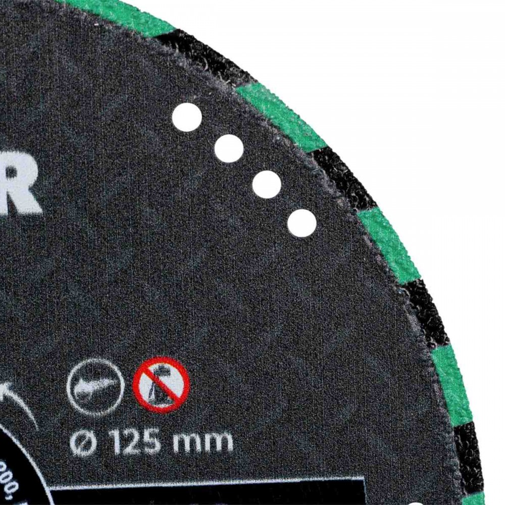 Диск алмазний відрізний MetalCUT 1A1R DISTAR 87015424058 Диск алмазний відрізний MetalCUT 1A1R DISTAR 87015424058