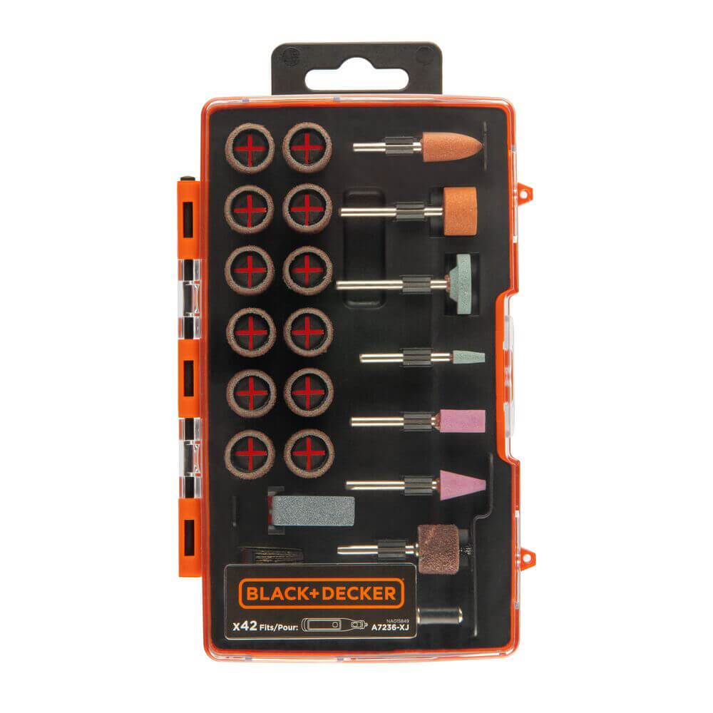 Набір інструментів BLACK+DECKER A7236 Набір інструментів BLACK+DECKER A7236