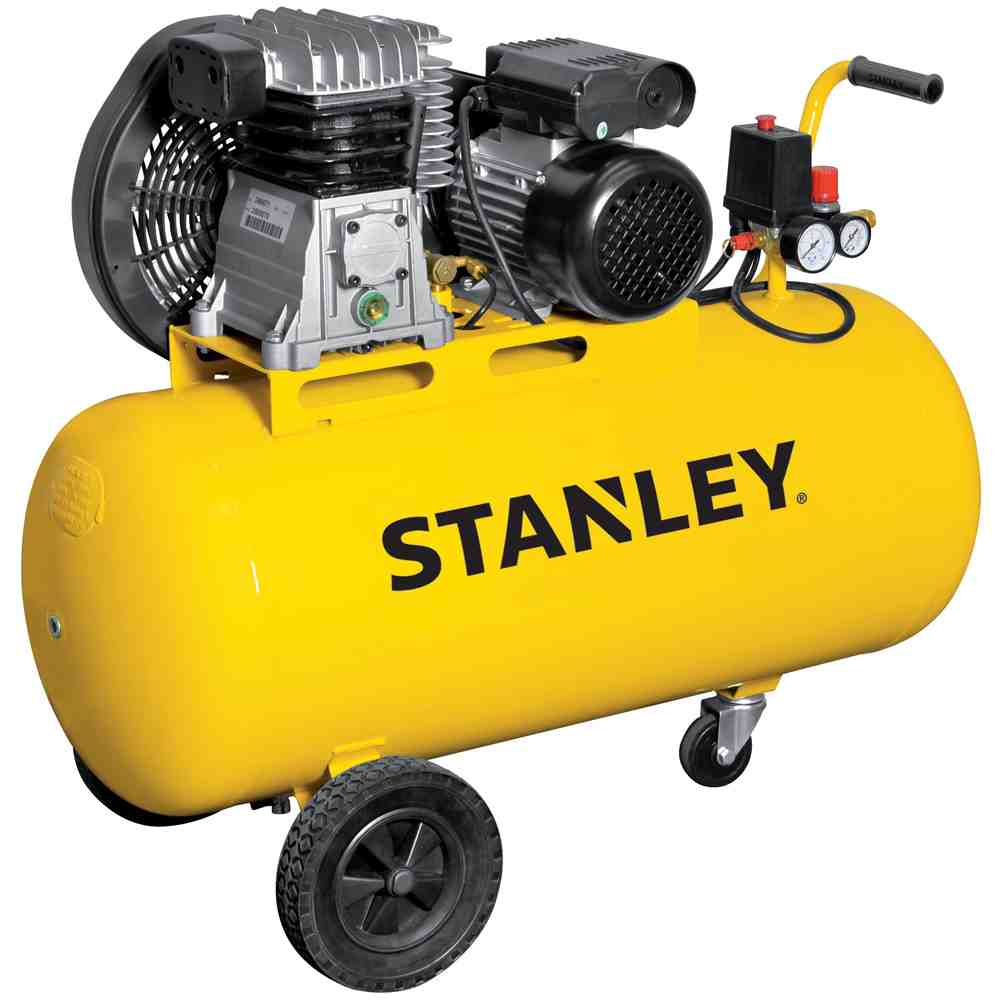 Компресор повітряний STANLEY B345/10/100 Компресор повітряний STANLEY B345/10/100