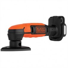 Шлифмашина вибрационная акумуляторна BLACK+DECKER BDCDS12N