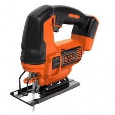 Пила лобзикова акумуляторна BLACK+DECKER BDCJS18N