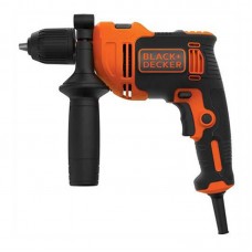 Дриль мережевий ударний BLACK+DECKER BEH550