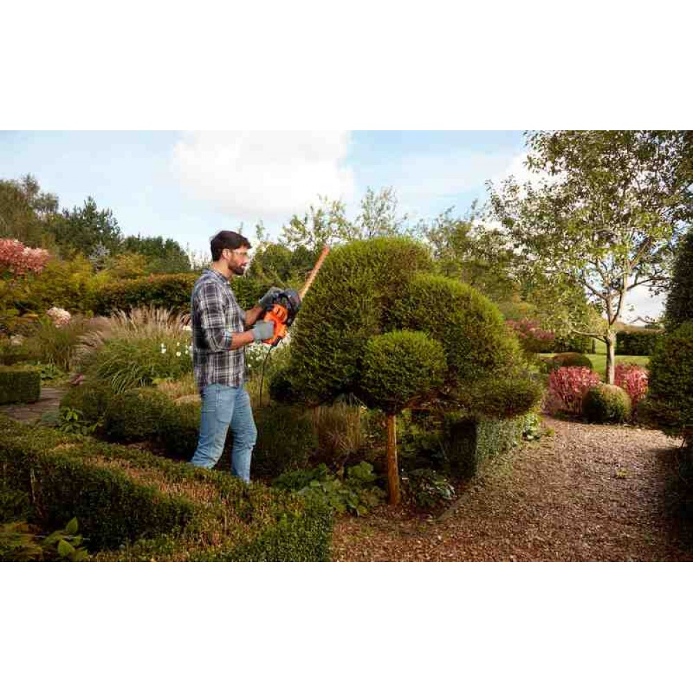 Кущоріз електричний BLACK+DECKER BEHTS401 Кущоріз електричний BLACK+DECKER BEHTS401