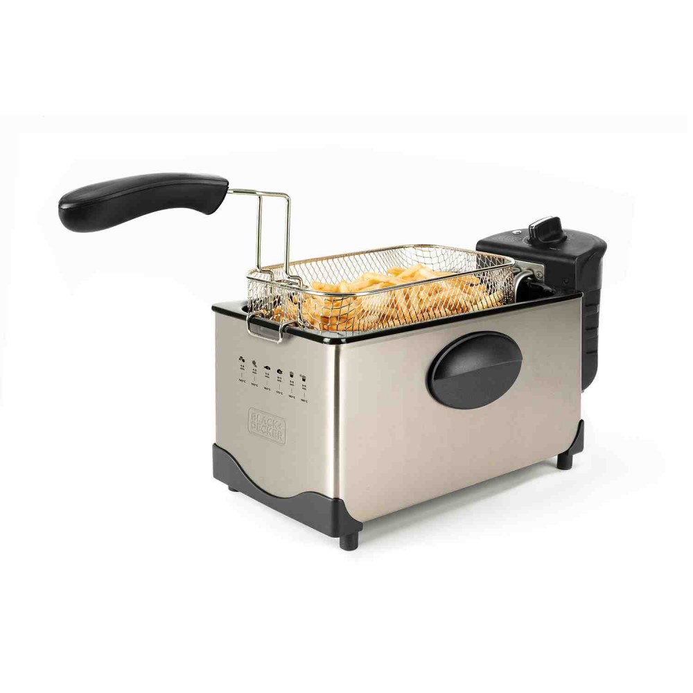 Фритюрница BLACK+DECKER BXDF2100E Фритюрница BLACK+DECKER BXDF2100E