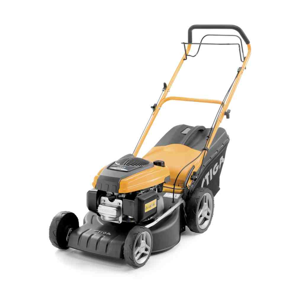 Газонокосарка бензинова STIGA Combi48SH Газонокосарка бензинова STIGA Combi48SH