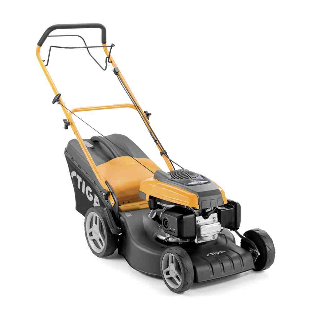 Газонокосарка бензинова STIGA Combi48SH Газонокосарка бензинова STIGA Combi48SH