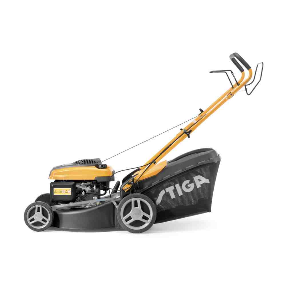 Газонокосарка бензинова STIGA Combi48SH Газонокосарка бензинова STIGA Combi48SH