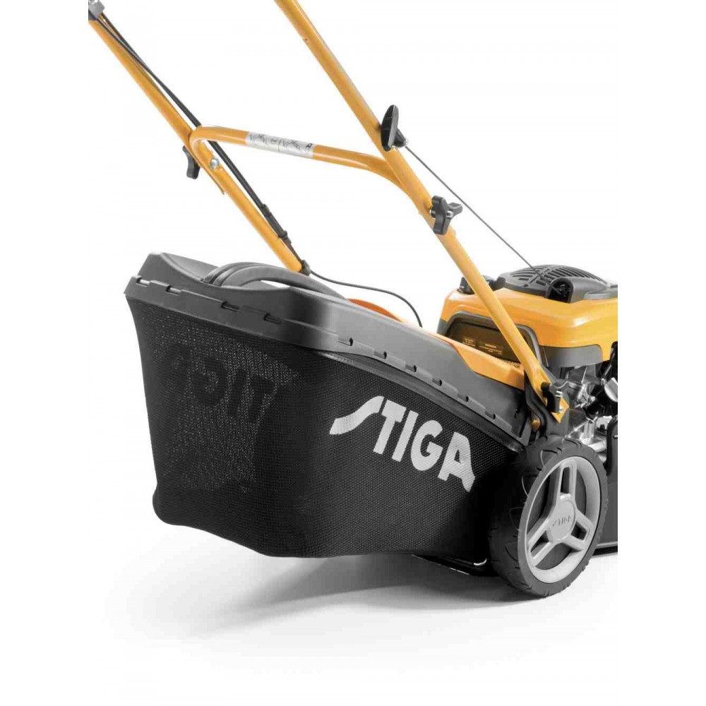 Газонокосарка бензинова STIGA Combi48SH Газонокосарка бензинова STIGA Combi48SH