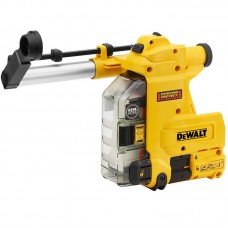 Система пиловидалення для перфораторів SDS-Plus DeWALT D25304DH