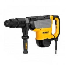 Перфоратор мережевий SDS-MAX DeWALT D25773K