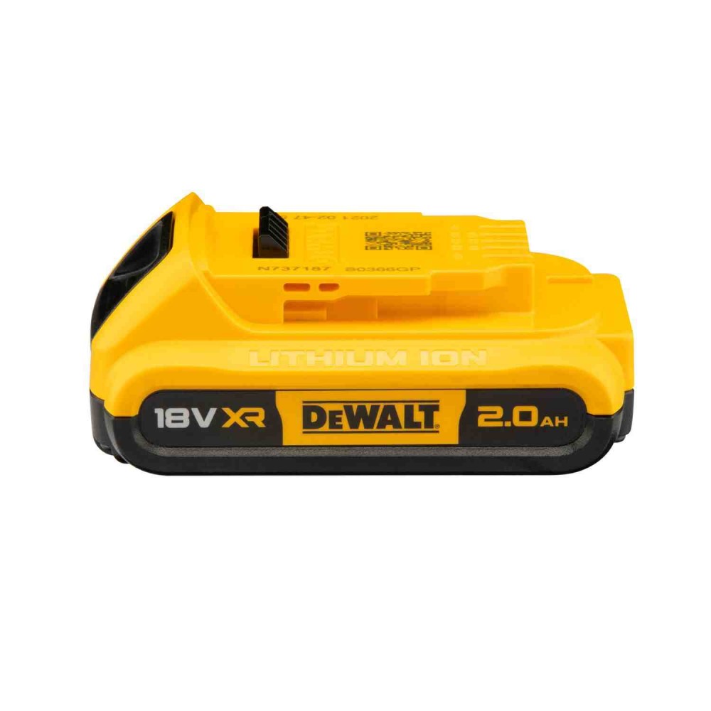 Акумуляторна батарея DeWALT DCB183 Акумуляторна батарея DeWALT DCB183