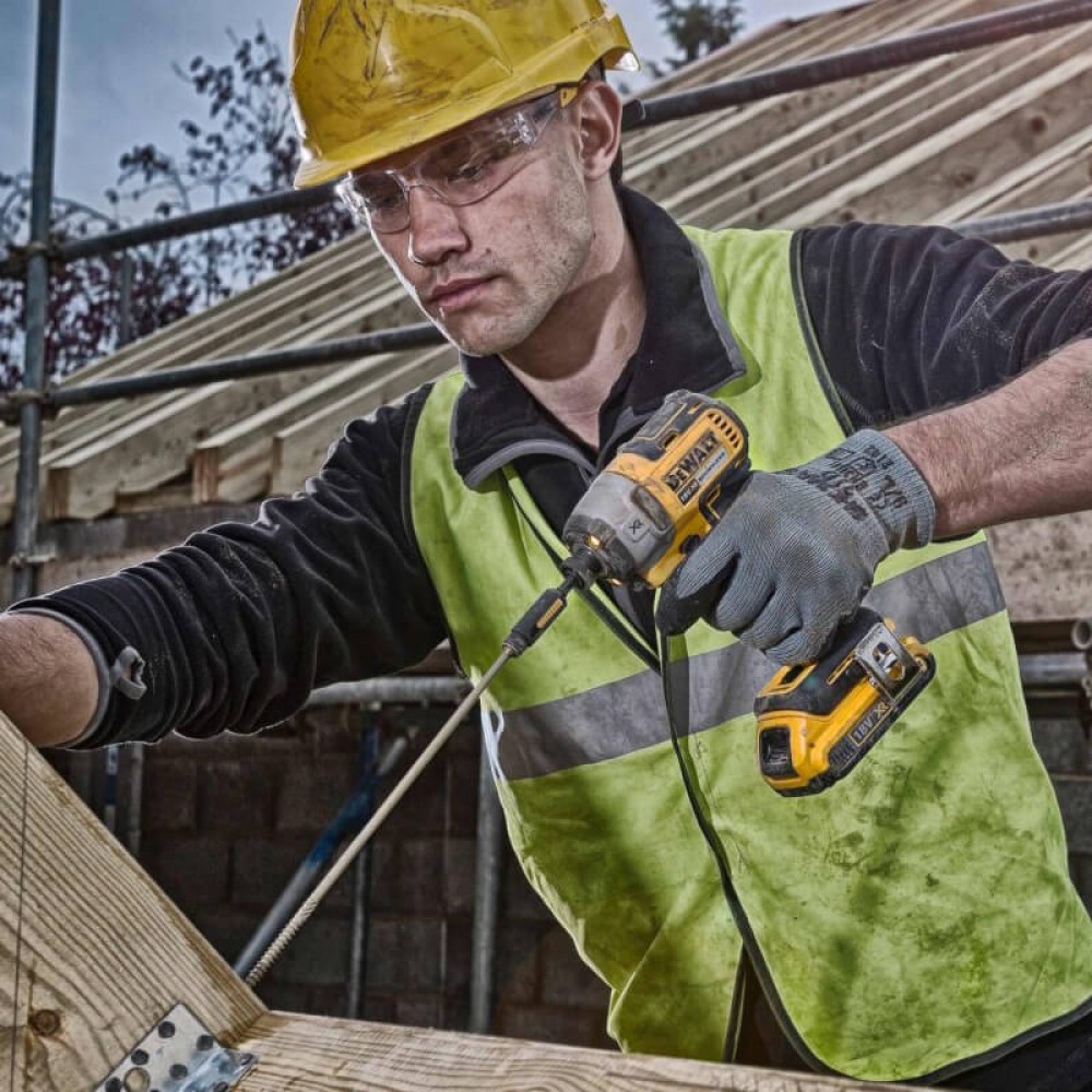 Шурупокрут акумуляторний ударний безщітковий DeWALT DCF887D2 Шурупокрут акумуляторний ударний безщітковий DeWALT DCF887D2