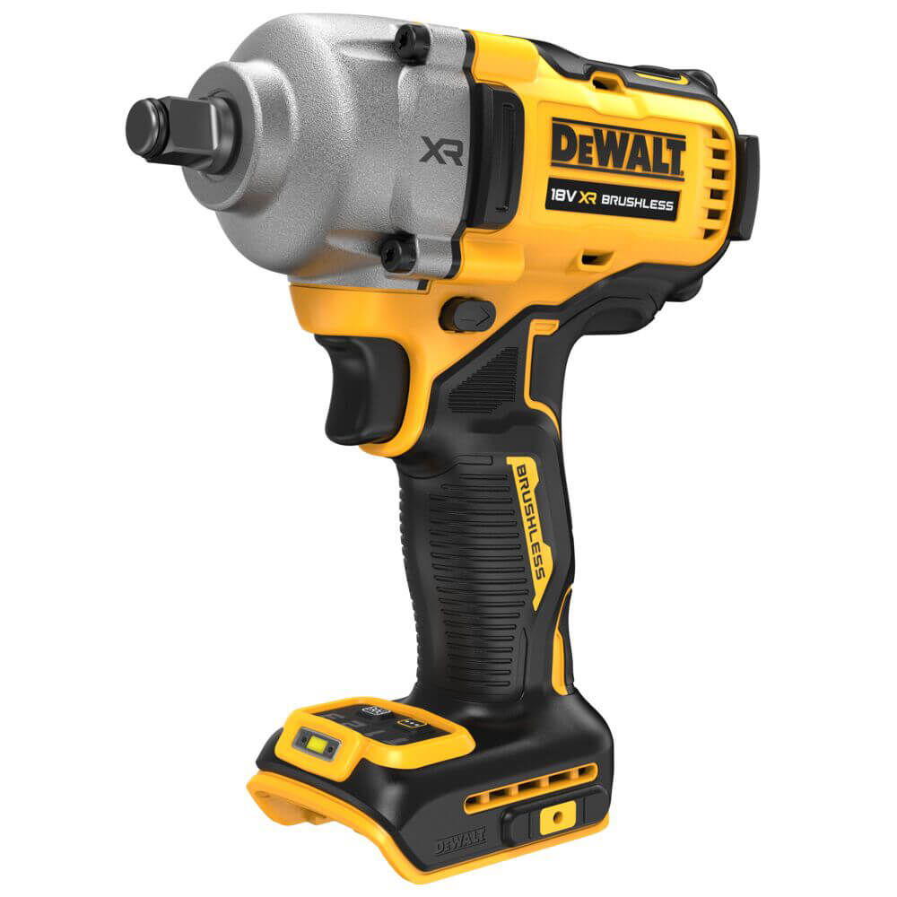 Гайкокрут ударний акумуляторний безщітковий DeWALT DCF891N Гайкокрут ударний акумуляторний безщітковий DeWALT DCF891N