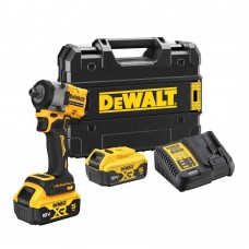 Гайкокрут ударний акумуляторний безщітковий DeWALT DCF922P2T