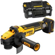 Шліфмашина кутова - болгарка акумуляторна безщіткова DeWALT DCG409VSNT