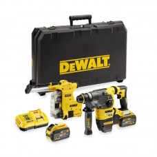 Перфоратор акумуляторний безщітковий SDS-Plus DeWALT DCH335X2