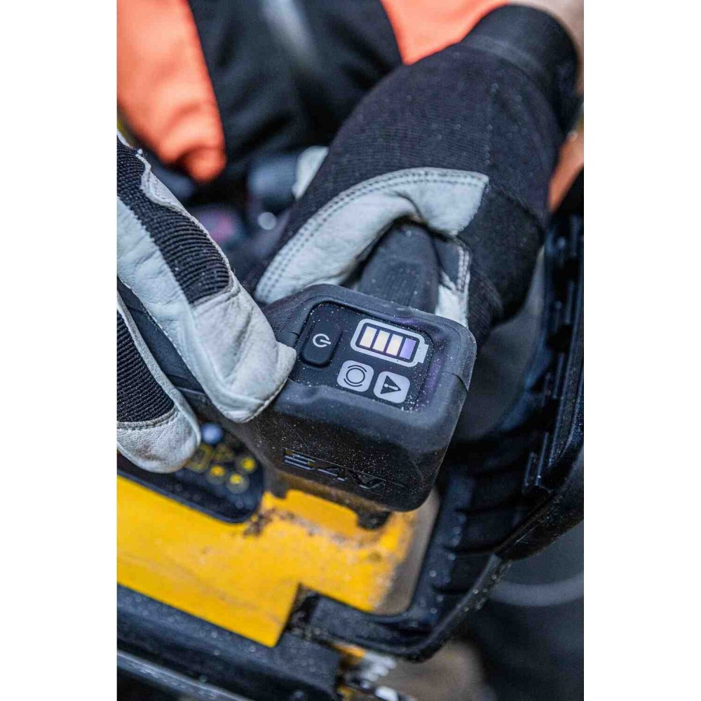 Пилка ланцюгова акумуляторна безщіткова з верхньою рукояткою DeWALT DCMCST635X1 Пилка ланцюгова акумуляторна безщіткова з верхньою рукояткою DeWALT DCMCST635X1